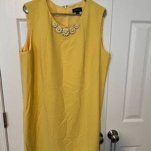 Yellow Dress